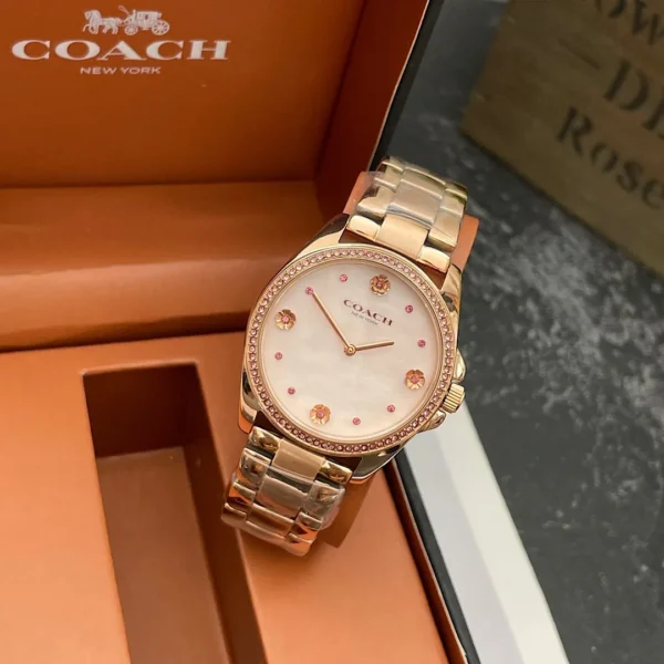 Coach 14504110 Women's Quartz Watch 36mm