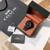 Coach Preston Watch 38mm Ceramic Bracelet