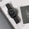 Coach Preston Watch 38mm Ceramic Bracelet
