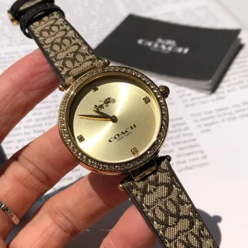 Coach Park Women's Quartz Watch