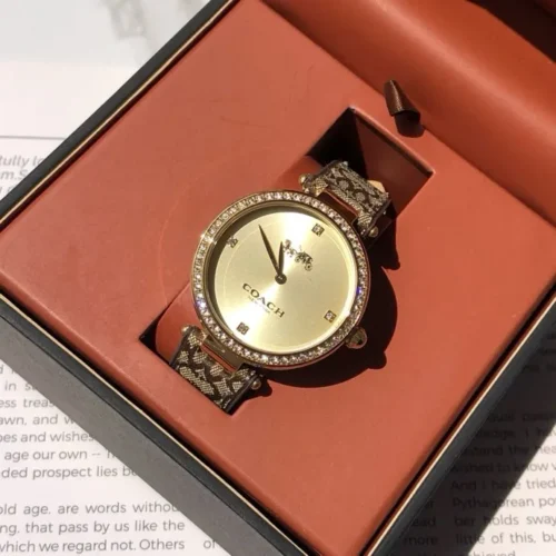 Coach Park Women's Quartz Watch