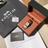 Coach Watch Leather Strap