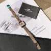 Coach Watch Leather Strap