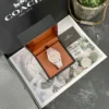 Coach Preston 14503772 Women's Quartz Watch 38mm Ceramic Bracelet