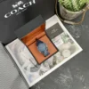Coach Preston 14503773 Women's Quartz Watch 38mm Ceramic Bracelet