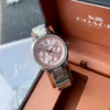 Coach Kitt 14504392 Women's Watch Stainless Steel Bracelet