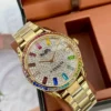 Coach Preston 14503657 Women's Diamond-Set Quartz Watch 36mm