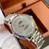 Coach Preston 14503658 Women's Diamond-Set Quartz Watch 36mm SKU COACH0197