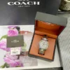 Coach Preston 14503658 Women's Diamond-Set Quartz Watch 36mm SKU COACH0197