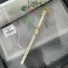 Coach Sammy 14504422 Women's Oval Case Quartz Watch Leather Strap