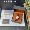 Coach Watch 32mm Leather Strap SKU COACH0207