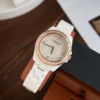Coach Mother-of-Pearl Dial Quartz Watch Ceramic Bracelet SKU COACH0213