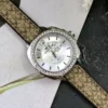Coach Women's Quartz Watch 36mm Leather Strap