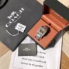 Coach Square Case Watch 30mm SKU COACH0219