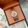 Coach Elliot 14504371 Women's Diamond-Set Quartz Watch 28mm Stainless Steel Bracelet