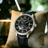 Longines Automatic Watch 41mm Leather Strap