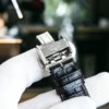 Longines Automatic Watch 41mm Leather Strap