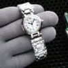 Longines PrimaLuna Women's Diamond-Set Watch