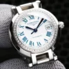 Longines PrimaLuna Women's Diamond-Set Watch