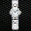 Longines PrimaLuna Women's Diamond-Set Watch