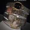 Longines Diamond-Set Watch Vintage Style SKU LONGINES0019