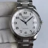 Longines Master Collection Skeleton Automatic Watch Slim Case