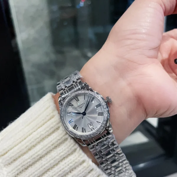 Longines Couple Quartz Watch 40mm