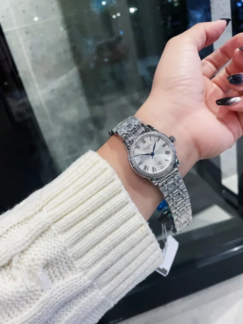 Longines Couple Quartz Watch 40mm