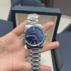 Longines Conquest Blue Dial Watch