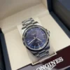 Longines Conquest Blue Dial Watch
