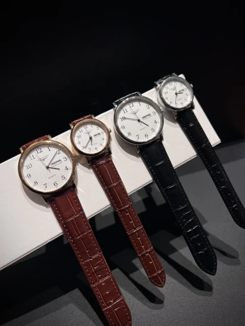Longines Couple Quartz Watch SKU LONGINES0037