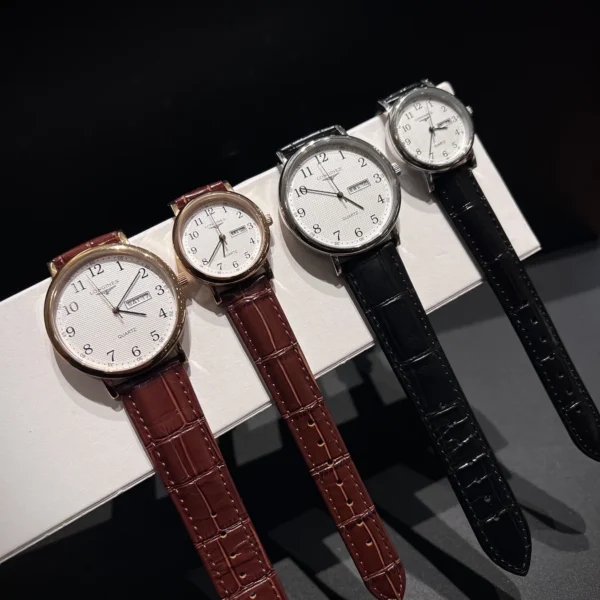Longines Couple Quartz Watch SKU LONGINES0037