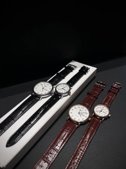 Longines Couple Quartz Watch SKU LONGINES0037