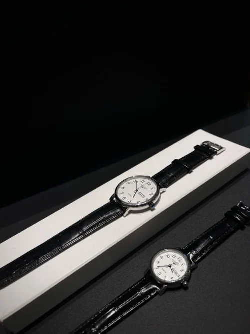 Longines Couple Quartz Watch SKU LONGINES0037