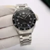 Longines Spirit Zulu Time GMT Automatic Watch 42mm SKU LONGINES0038