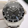Longines Spirit Zulu Time GMT Automatic Watch 42mm SKU LONGINES0038