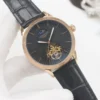 Longines Men's Automatic Watch 42mm Leather Strap SKU LONGINES0041