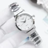 Longines Women's Quartz Watch 30mm Leather Strap