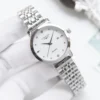 Longines Women's Quartz Watch 30mm Leather Strap