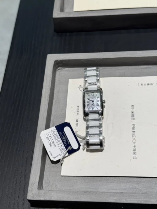 Longines Women's Watch Stainless Steel Bracelet SKU LONGINES0047