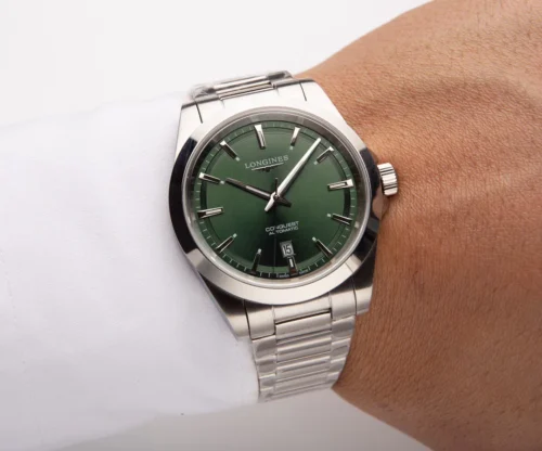 Longines Conquest Watch 41mm SKU LONGINES0051