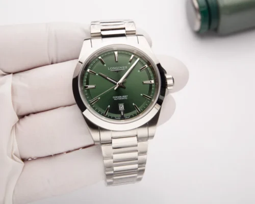 Longines Conquest Watch 41mm SKU LONGINES0051