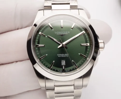 Longines Conquest Watch 41mm SKU LONGINES0051