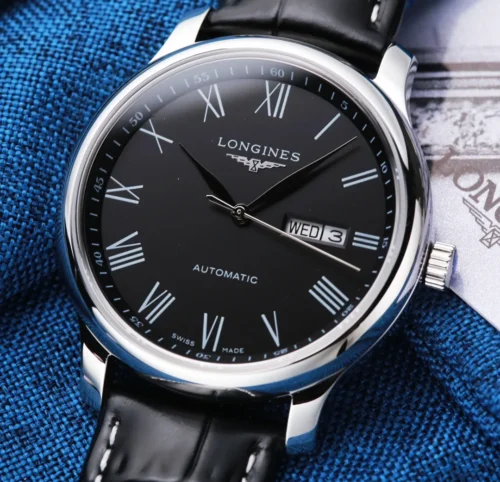Longines Master Collection Men's Slim Case Watch SKU LONGINES0055