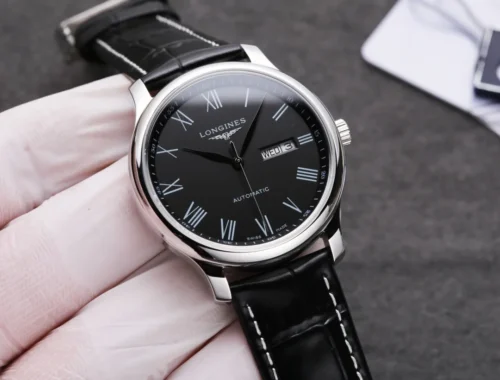Longines Master Collection Men's Slim Case Watch SKU LONGINES0055