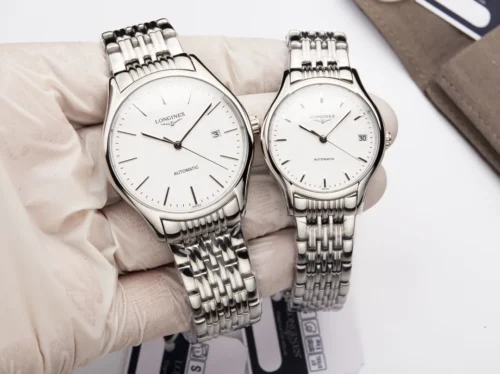 Longines Lyre Couple Watch