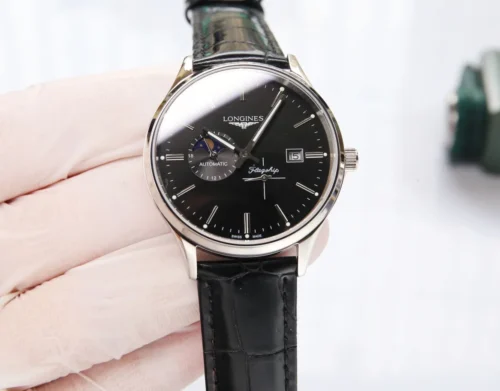 Longines Moonphase Watch