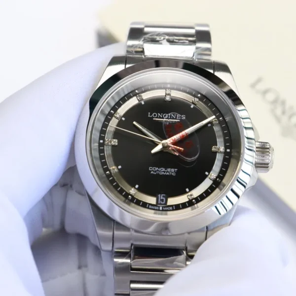 Longines Conquest Women's Watch 34mm