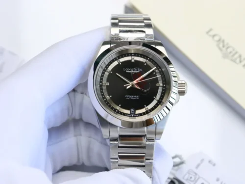 Longines Conquest Women's Watch 34mm