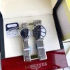 Longines La Grande Classique Couple Slim Case Quartz Watch 24mm